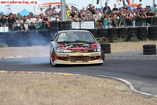 Nissan 200 para pista o drift