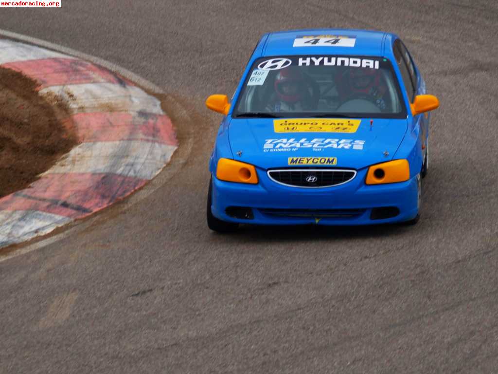 Hyundai accent copa urge vender