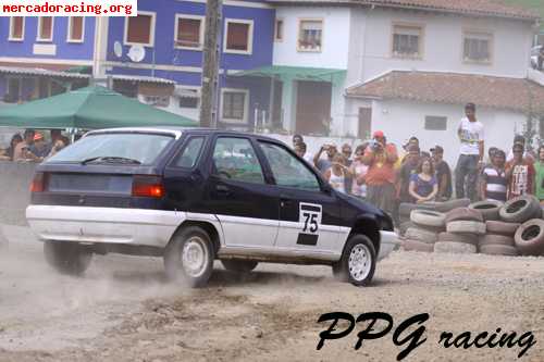 Citroen zx con motor de ax gt