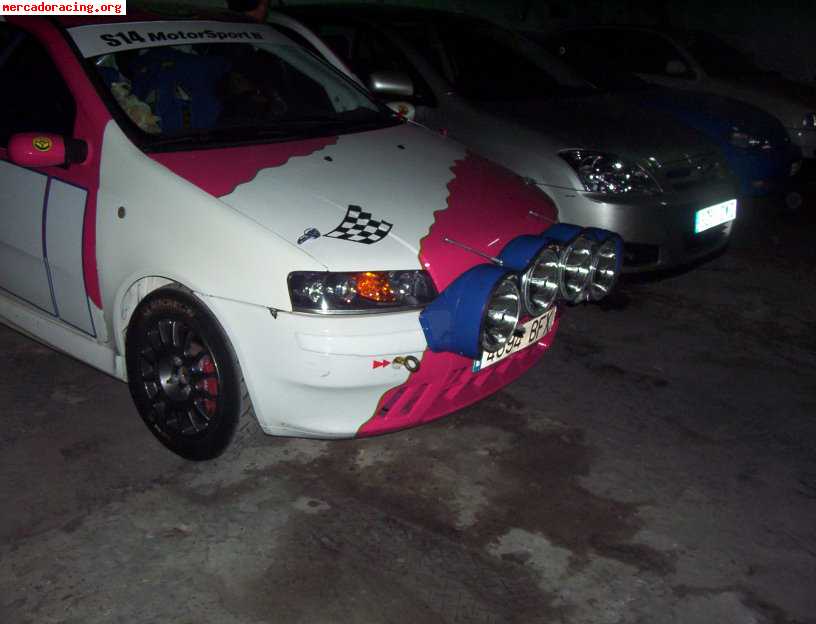 Fiat punto grupo a