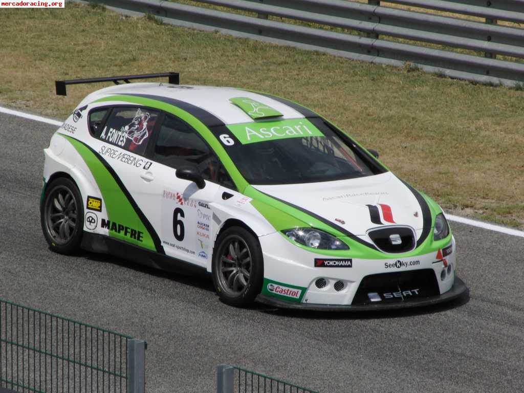 Seat leon supercopa