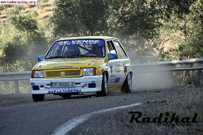 : opel corsa gsi historicos: 