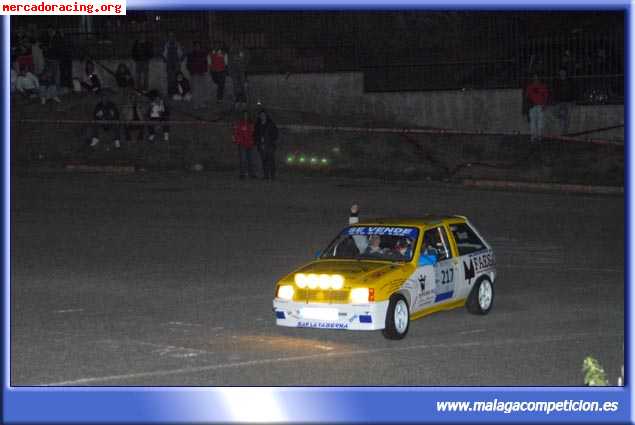 : opel corsa gsi historicos: 