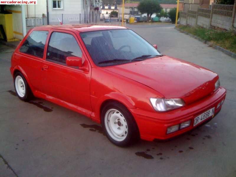 Fiesta xr2 1.8 16v 1350e