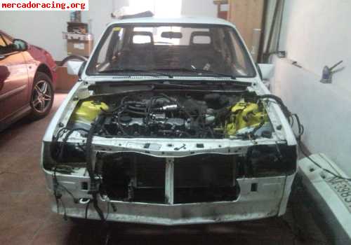 Corsa a swap c20ne