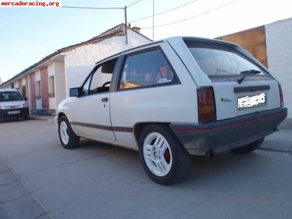 Corsa a swap c20ne