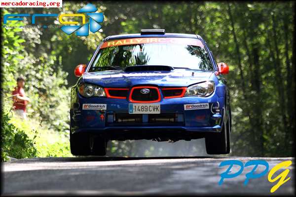 Se vende subaru impreza sti sepc c n12 27000€