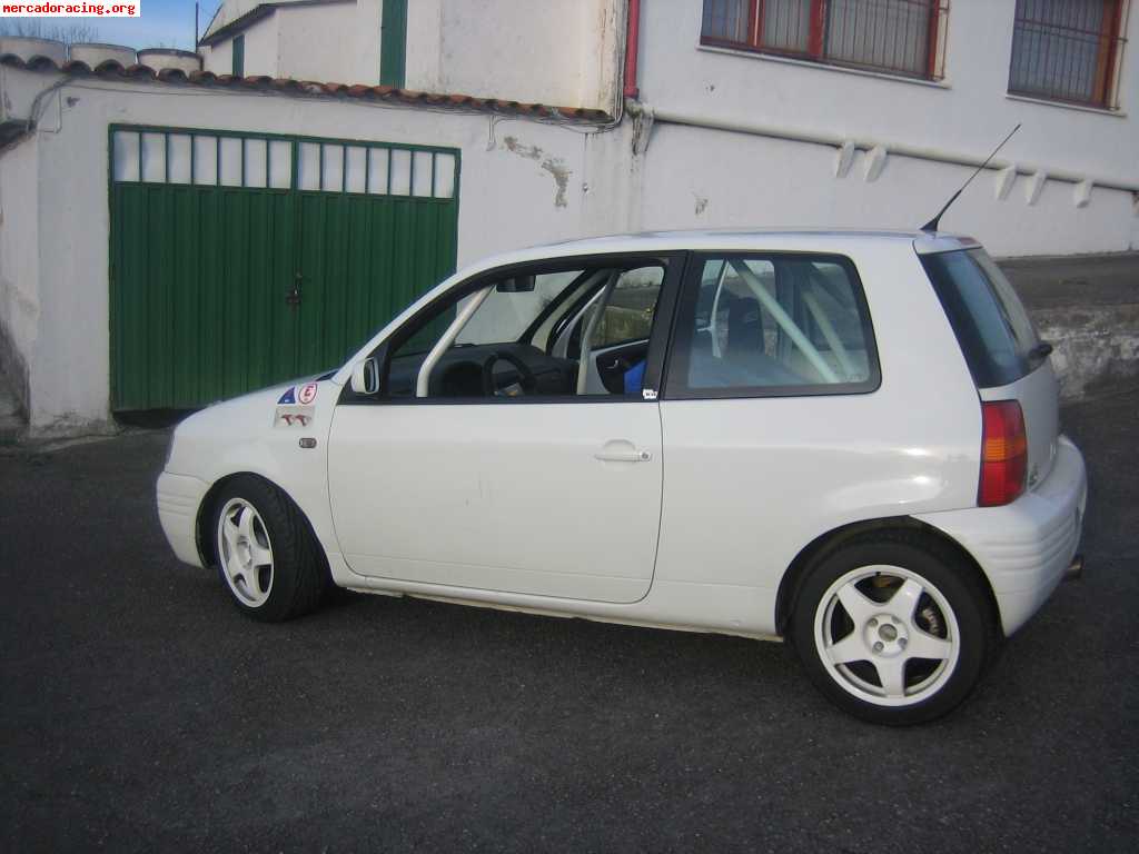 Arosa 1.4 16v 100 cv