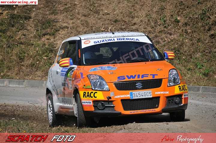 Suzuki swift dela copa