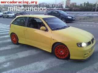 Ibiza cupra 1.8t 20v 2001