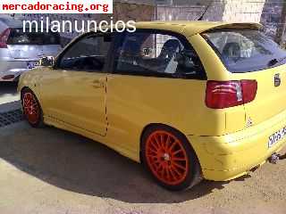 Ibiza cupra 1.8t 20v 2001