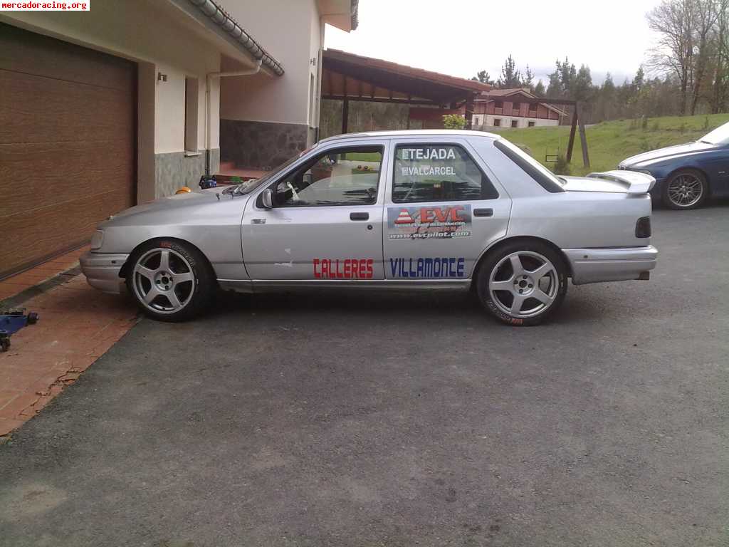 Sierra cosworth 2rm gºa   ex etchebers