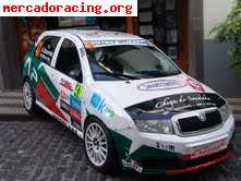 Skoda fabia rs tdi
