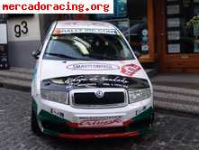 Skoda fabia rs tdi