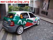 Skoda fabia rs tdi
