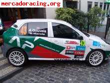 Skoda fabia rs tdi