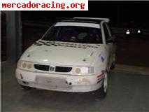 Se vende seat ibiza para tierra 1.8 16v