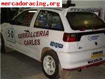 Se vende seat ibiza para tierra 1.8 16v