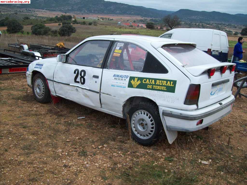 Kadett 2000 gsi 16v
