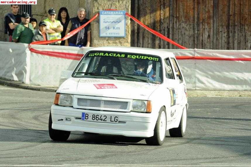 Opel corsa gsi