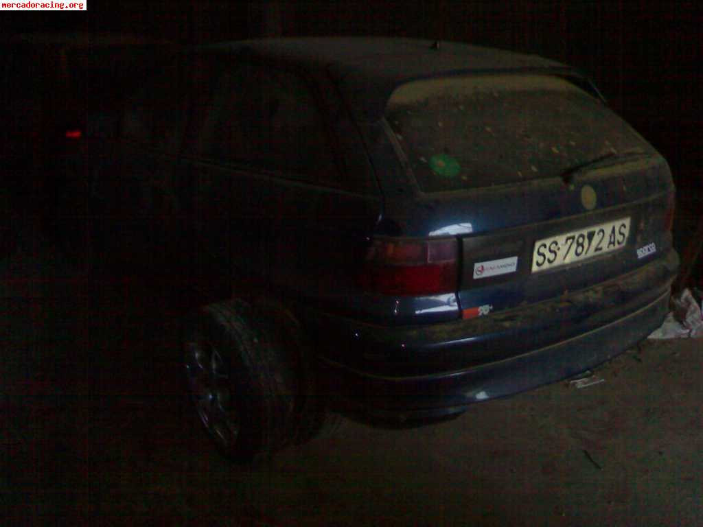 Opel astra gsi