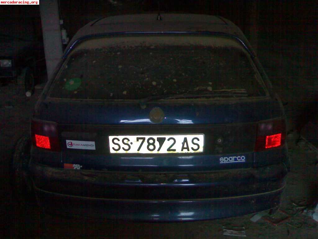 Se vende opel astra gsi y opel corsa gsi