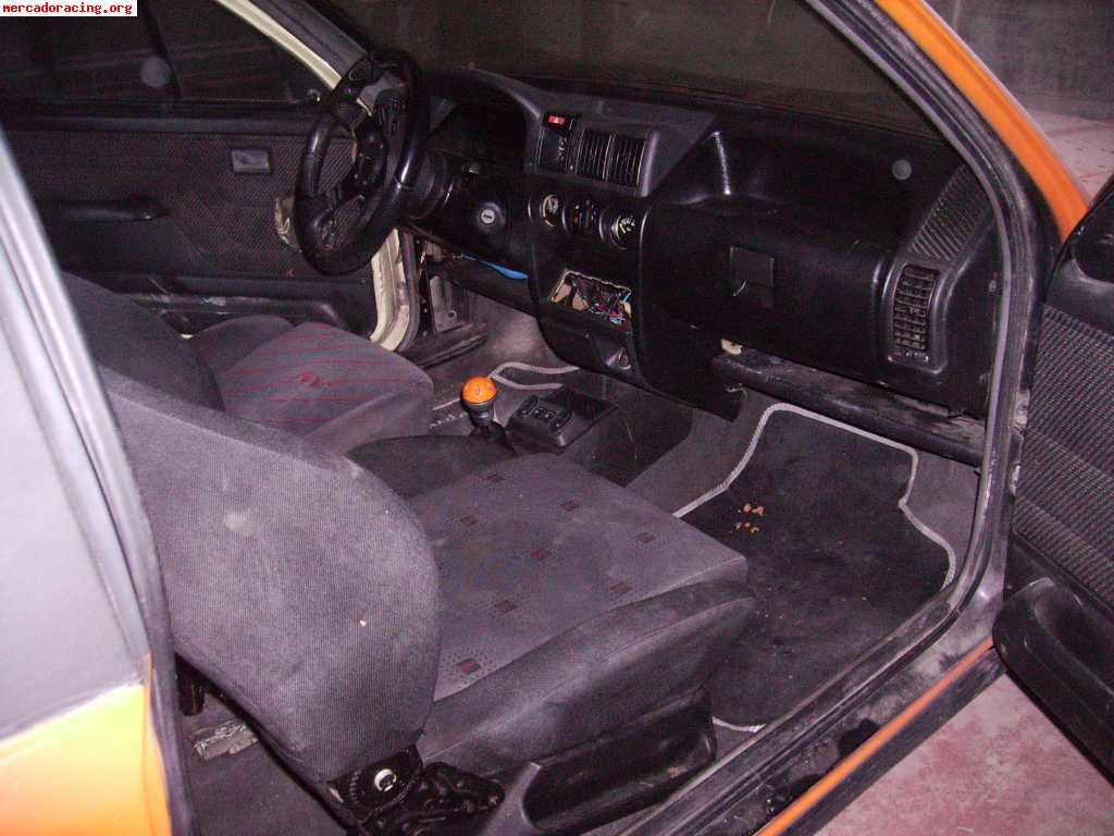 Se vende opel astra gsi y opel corsa gsi