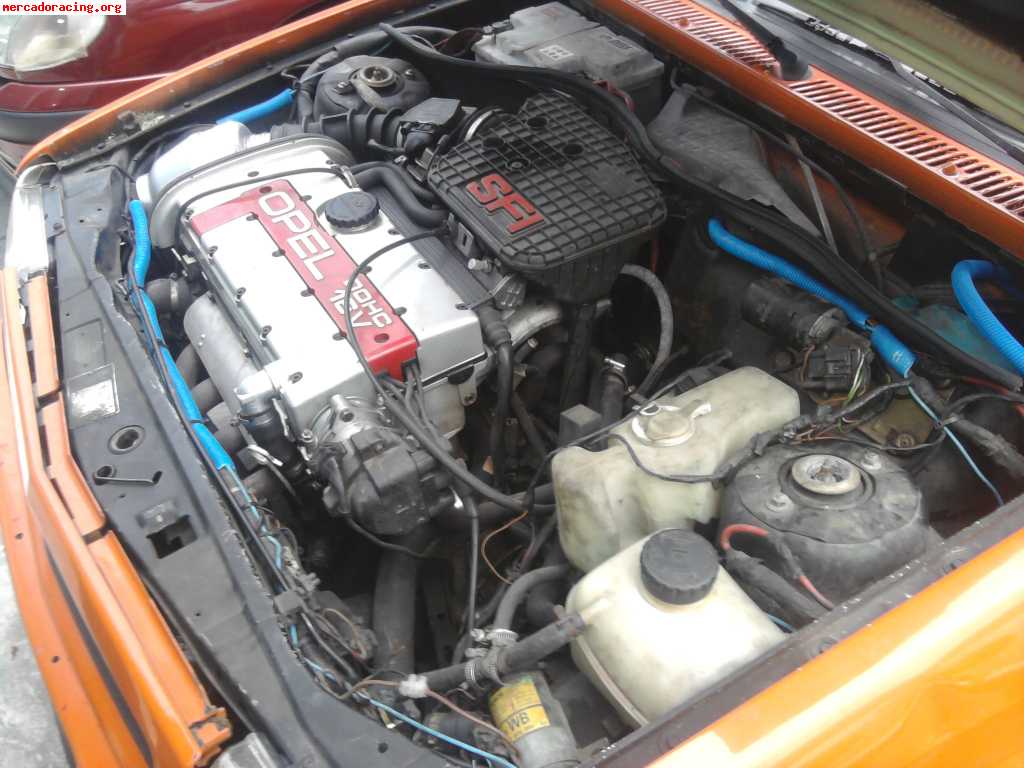 Se vende opel astra gsi y opel corsa gsi