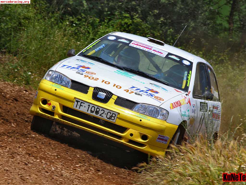 Seat ibiza 1.8 t