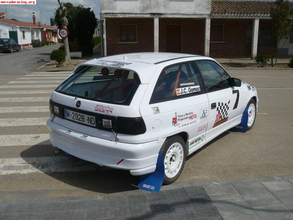 Astra 2.0 16v