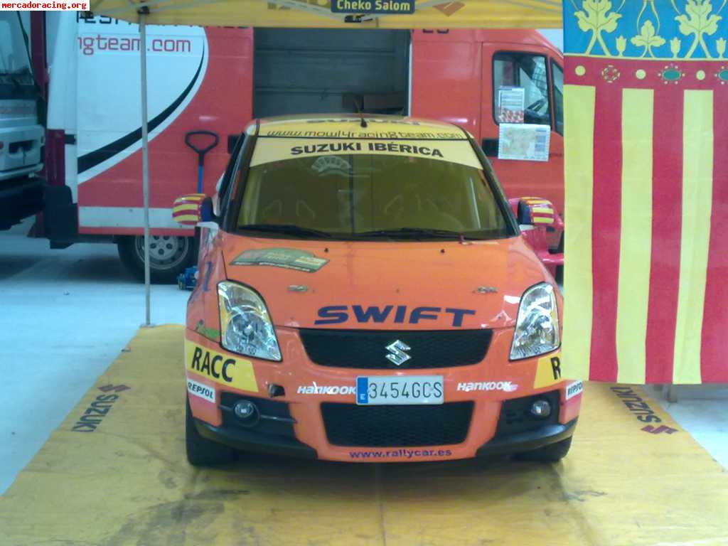 Suzuki swift dela copa