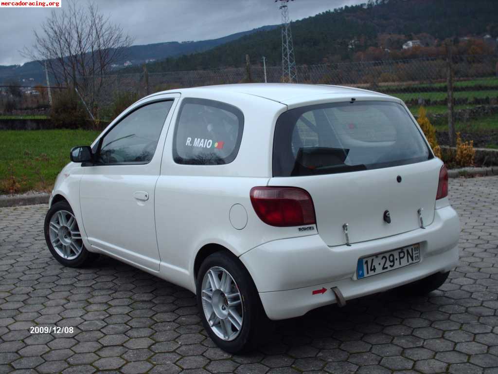 Vende-se toyota yaris