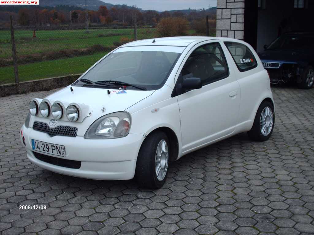 Vende-se toyota yaris