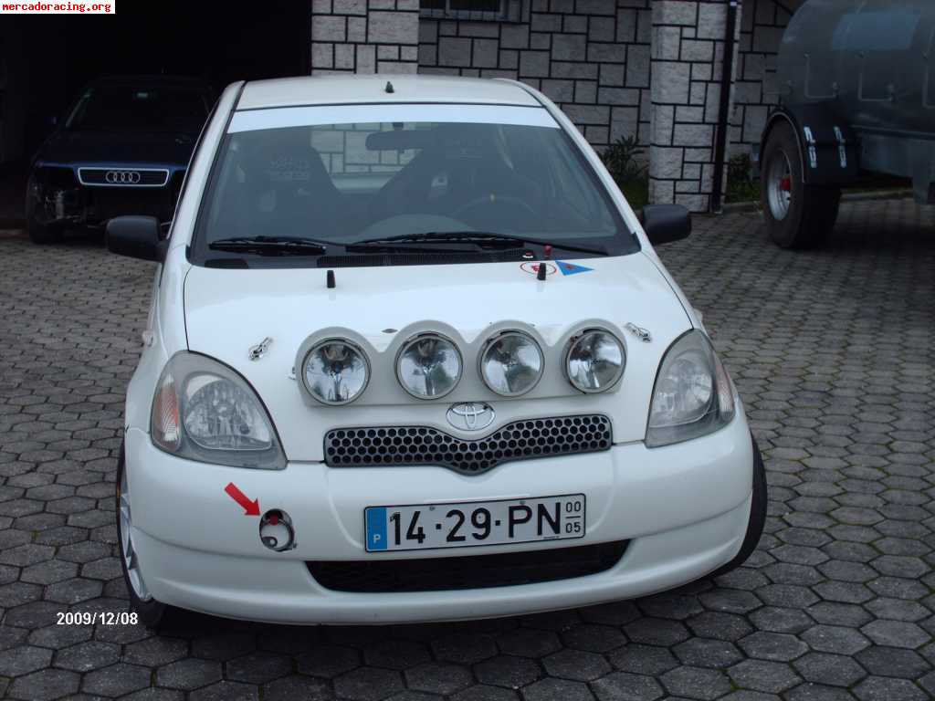 Vende-se toyota yaris