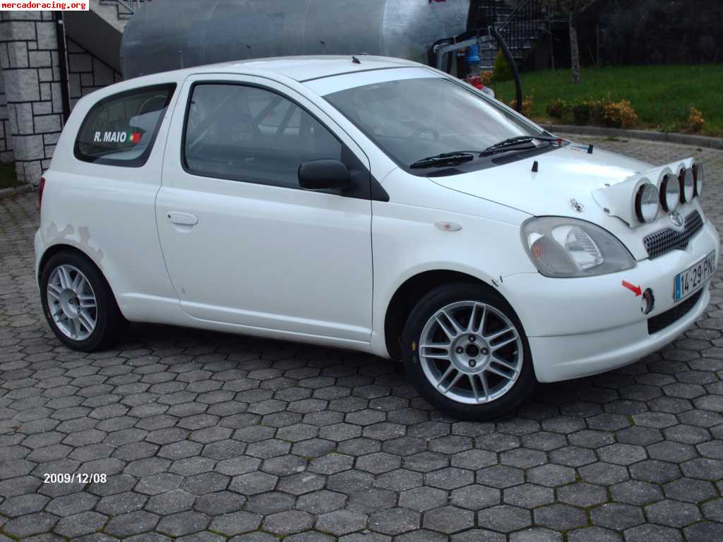 Vende-se toyota yaris