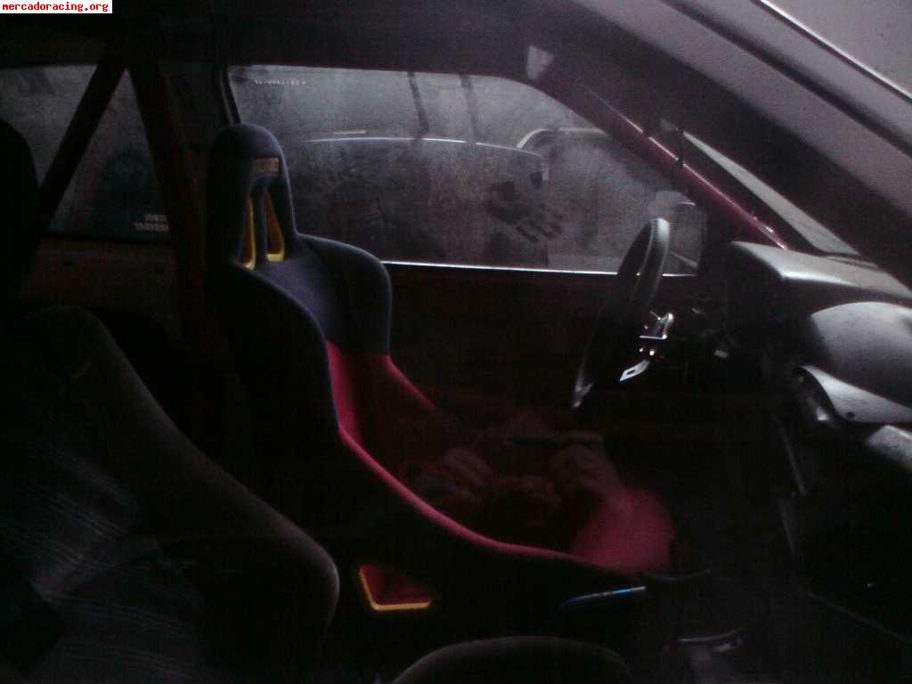 Opel kadett gsi 2.0i