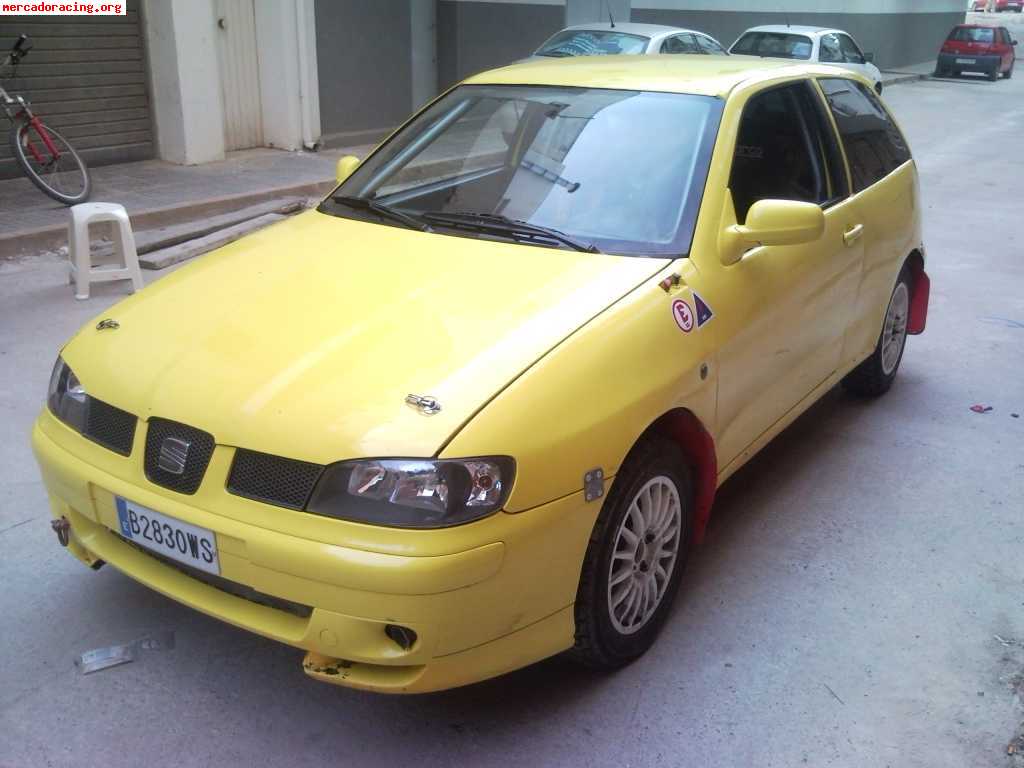 Ibiza 1.8cc turbo