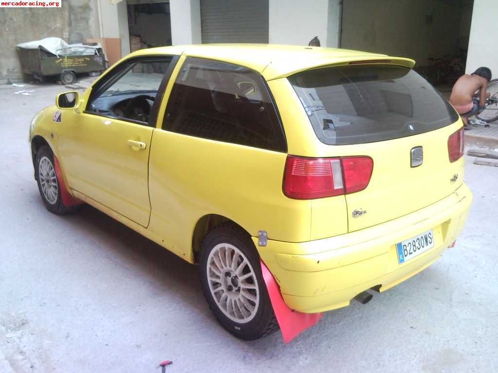Ibiza 1.8cc turbo