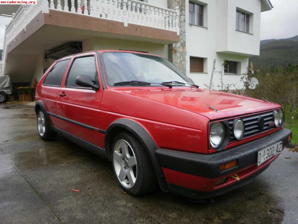 Golf g60 entero para piezas