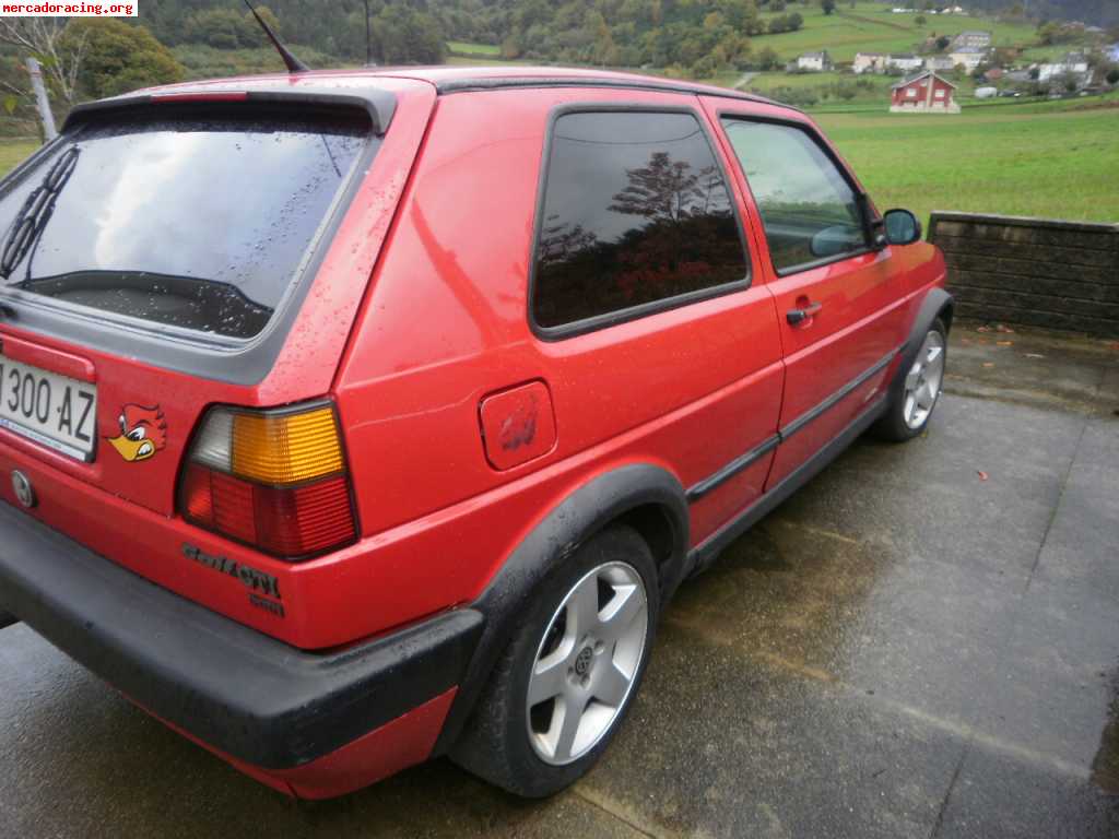 Golf g60 entero para piezas