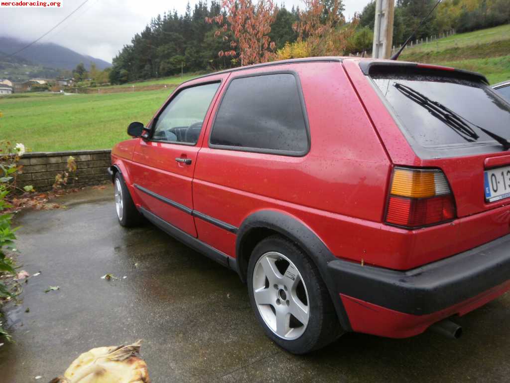 Golf g60 entero para piezas