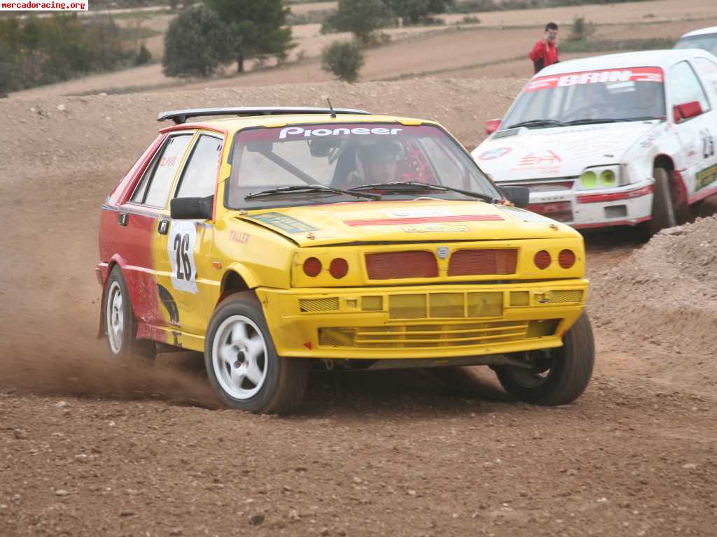 Lancia delta 2.o 16v