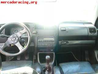 Vendo golf vr6 2.8 vr6 año 97 