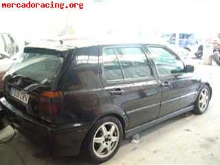 Vendo golf vr6 2.8 vr6 año 97 