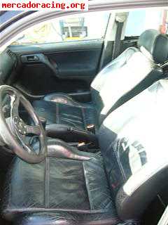Vendo golf vr6 2.8 vr6 año 97 
