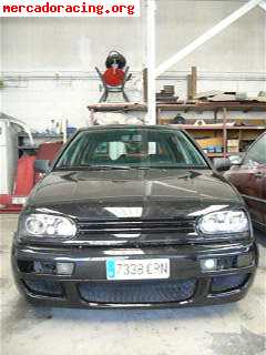 Vendo golf vr6 2.8 vr6 año 97 