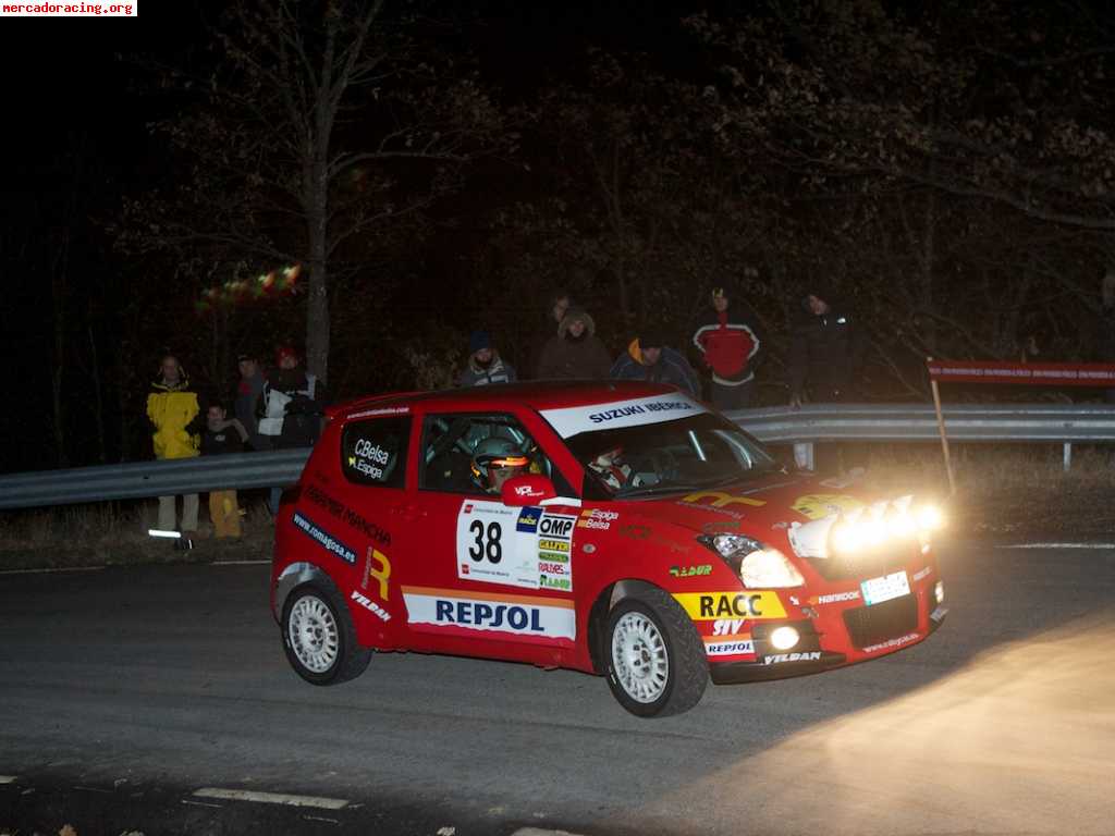 Se vende suzuki swift copa