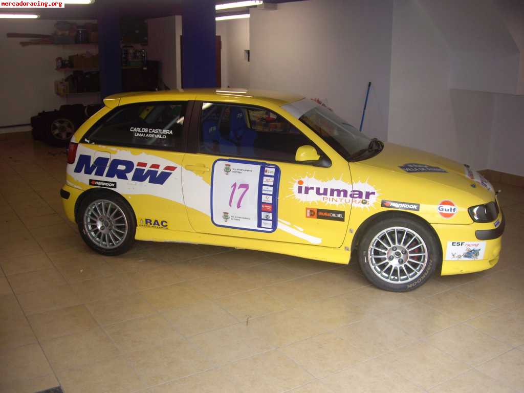 Ibiza 1.8 t gr. n