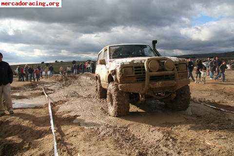 Nissan patrol  cv preparado: