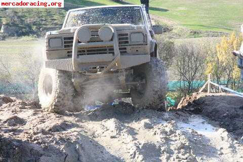 Nissan patrol  cv preparado: